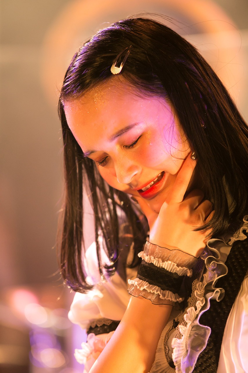 池田菜々（撮影：小林公士）