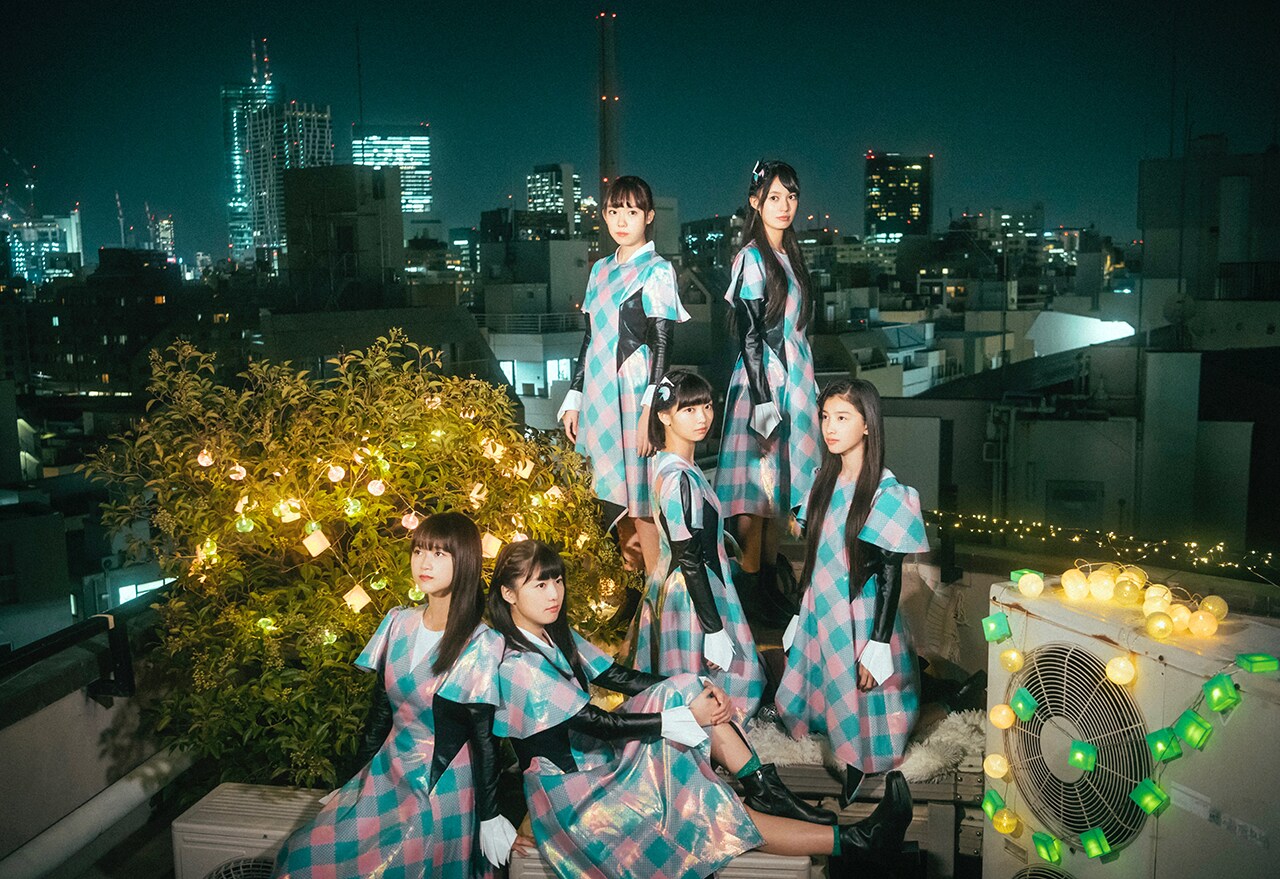 桜エビ～ず、連続配信企画の第6弾楽曲「グラジェネ」を明日配信