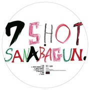 SANABAGUN.「7SHOT」ジャケット