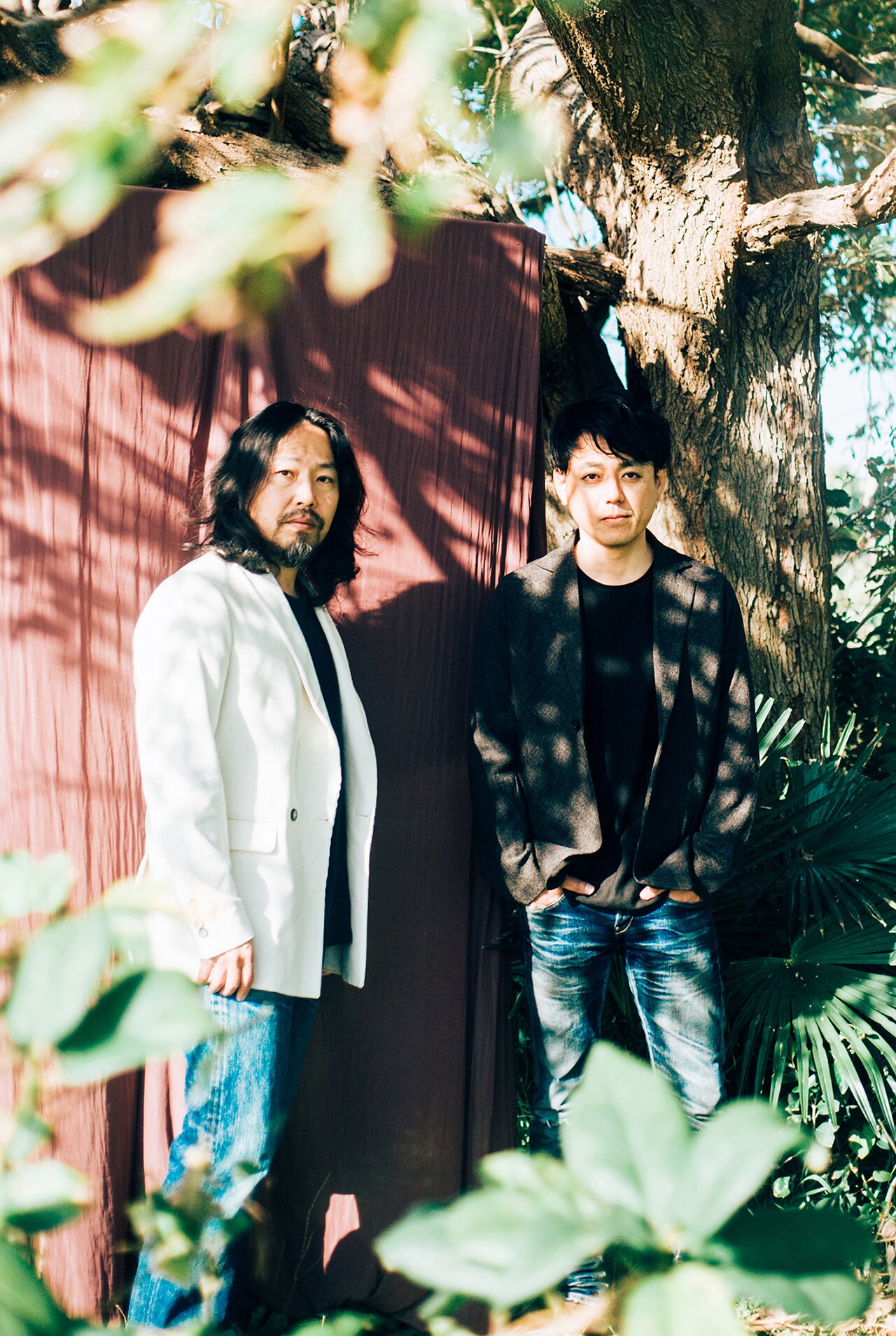 サニーデイ・サービス「Christmas of Love」がCD化、リキッドワンマンで先行販売