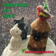 サニーデイ・サービス「サニーデイ・サービス」配信ジャケット