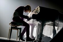 テミン（撮影：上飯坂一）