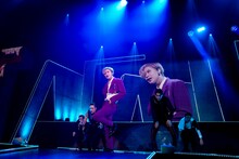 テミン（撮影：上飯坂一）