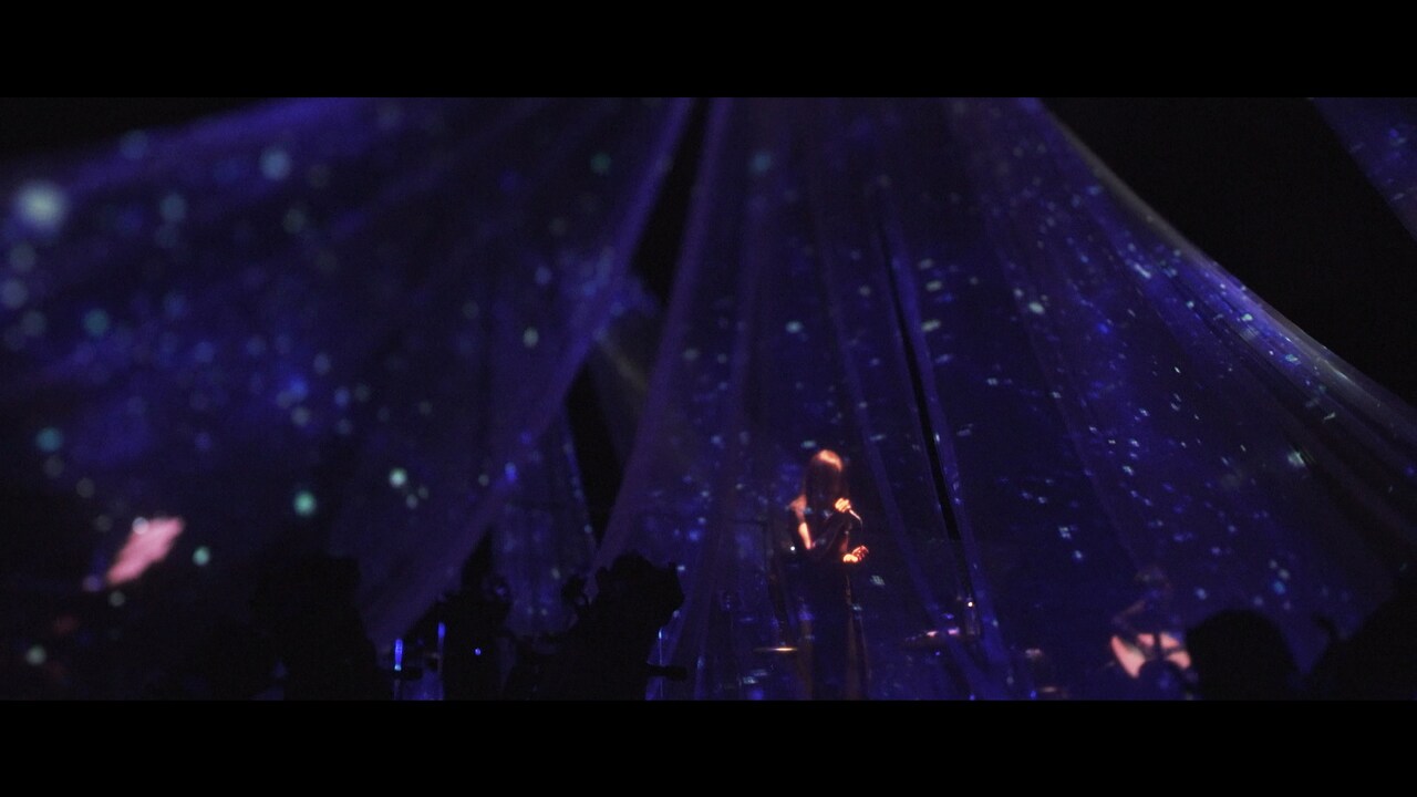 Uruが3月のワンマン映像を一部公開、back numberカバーも