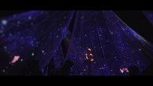 Uru「monochrome～吹き沁む頬に熱いザフサス～」ダイジェスト映像より。