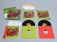 Yellow Magic Orchestra「ソリッド・ステイト・サヴァイヴァー」展開イメージ