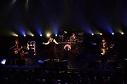 「SID 15th Anniversary LIVE HOUSE TOUR『いちばん好きな場所 2018』」東京・マイナビBLITZ赤坂公演の様子。（撮影：今元秀明）