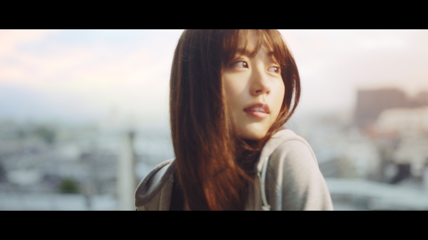 東芝の新CM「未来をつくる人がいる」より。