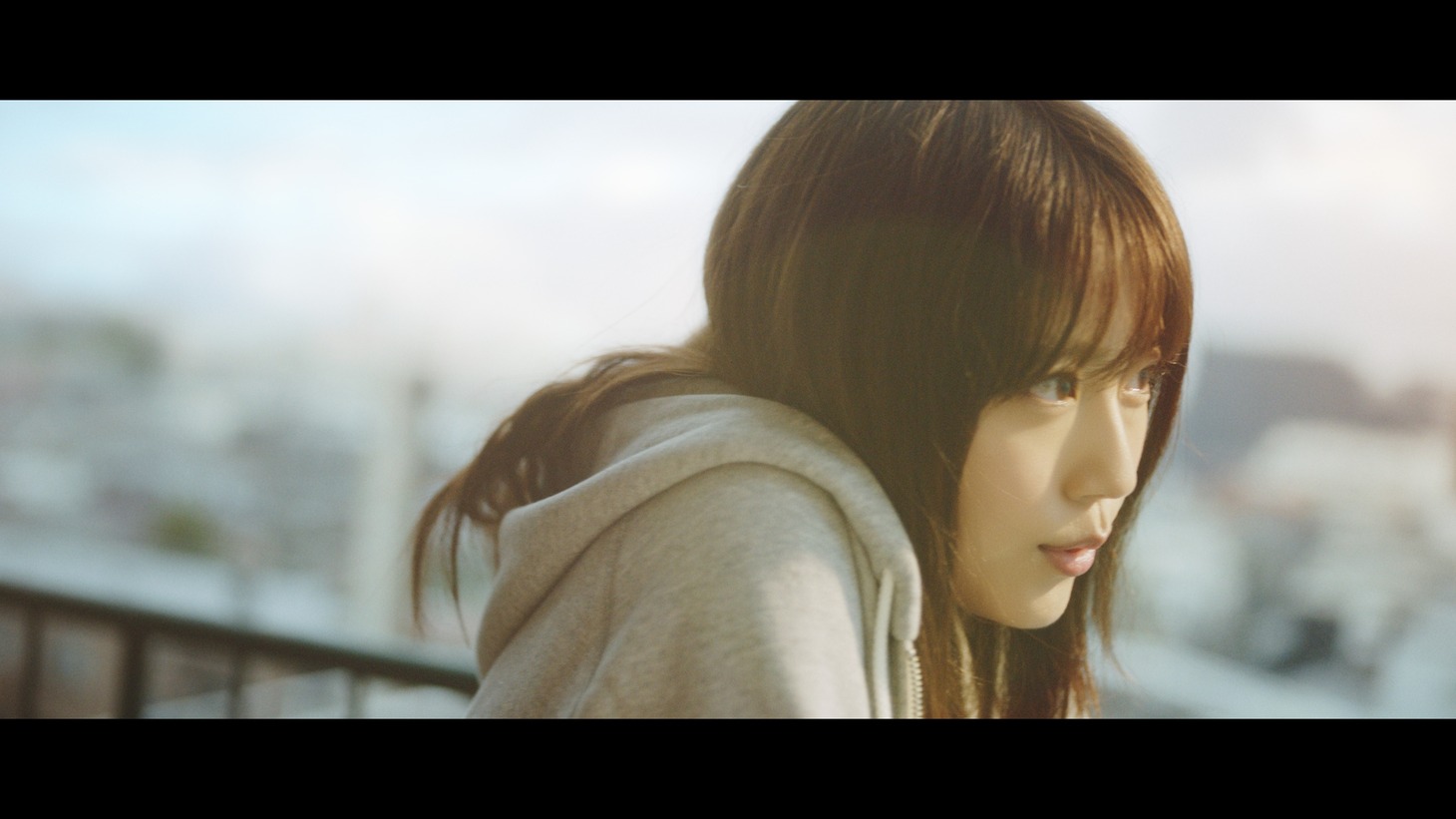 東芝の新CM「未来をつくる人がいる」より。