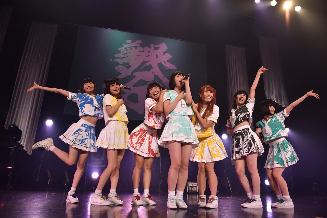 夢眠ねむ、大好きな仲間と10年史を総括「夢眠祭」でんぱ組.incも