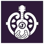「J-WAVE TOKYO GUITAR JAMBOREE」ロゴ