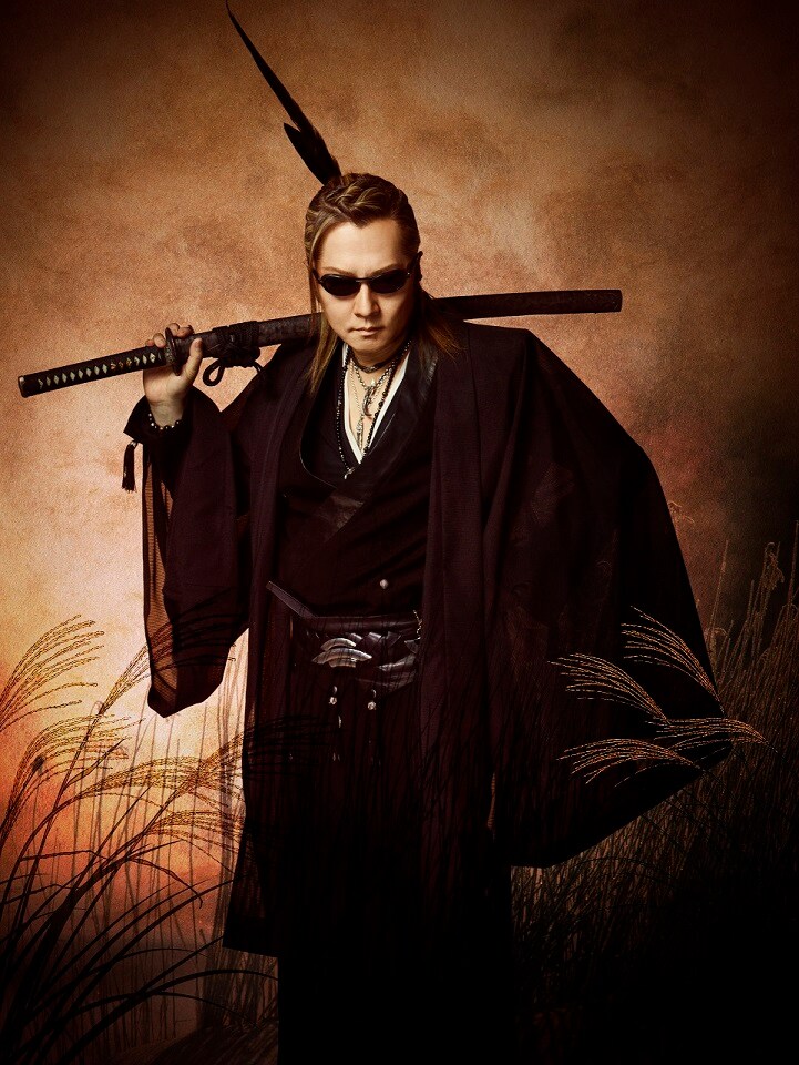 石井竜也企画 演出のエンタメツアー 陣 Jin がblu Rayに 音楽ナタリー