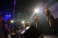 「RYUTist HOME LIVE 7th Anniversary 東京編」の様子。