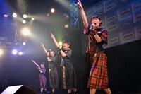 「RYUTist HOME LIVE 7th Anniversary 東京編」の様子。