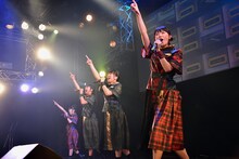 「RYUTist HOME LIVE 7th Anniversary 東京編」の様子。