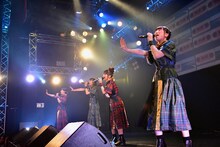 「RYUTist HOME LIVE 7th Anniversary 東京編」の様子。