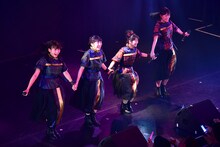 「RYUTist HOME LIVE 7th Anniversary 東京編」の様子。