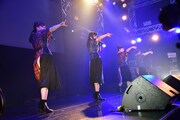「RYUTist HOME LIVE 7th Anniversary 東京編」の様子。