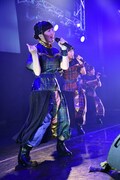 「RYUTist HOME LIVE 7th Anniversary 東京編」の様子。