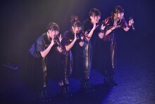 「RYUTist HOME LIVE 7th Anniversary 東京編」の様子。