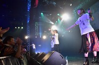 「RYUTist HOME LIVE 7th Anniversary 東京編」の様子。