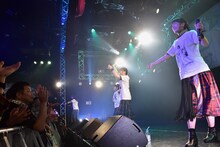 「RYUTist HOME LIVE 7th Anniversary 東京編」の様子。