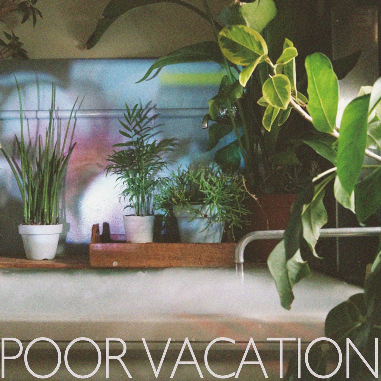 Poor Vacation「Poor Vacation」ジャケット