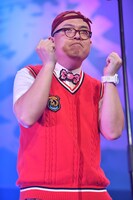 斉藤伸也（Vo, GAYA / ONIGAWARA）