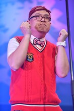 斉藤伸也（Vo, GAYA / ONIGAWARA）