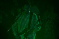 山田貴洋（Vo, G）（Photo by Terukazu Sugino）