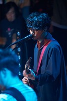 後藤正文（Vo, G）（Photo by Terukazu Sugino）