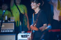 喜多建介（G, Vo）（Photo by Terukazu Sugino）