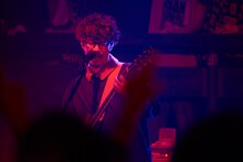 後藤正文（Vo, G）（Photo by Terukazu Sugino）