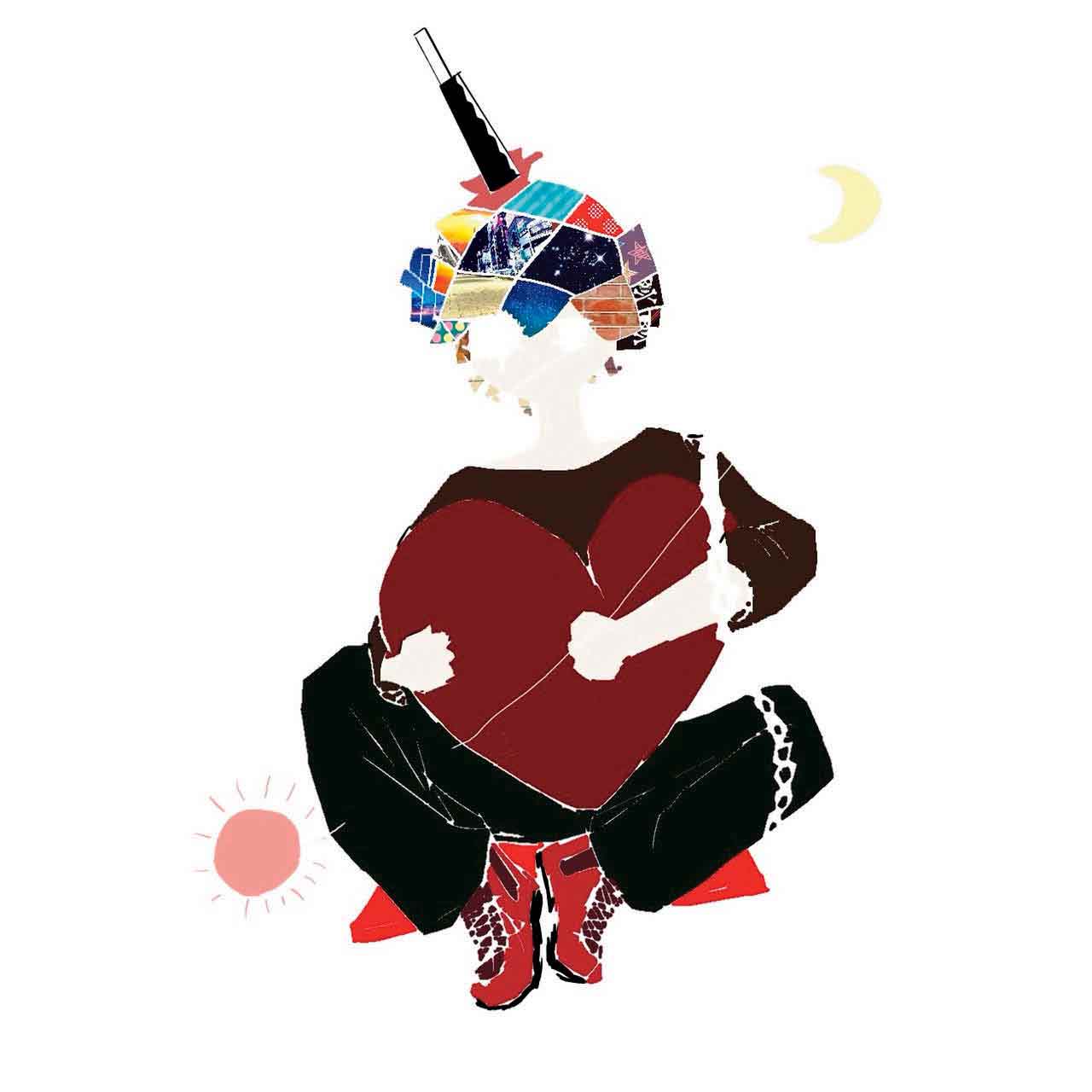 宇都宮出身のニート・秋山黄色、1月に1stミニアルバム