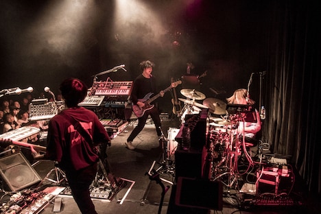 avengers in sci-fi（Photo by Hiroaki Kuwabara）