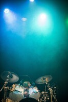 長谷川正法（Dr, Cho / avengers in sci-fi（Photo by Hiroaki Kuwabara）