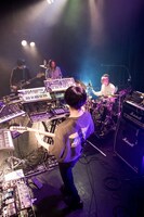 avengers in sci-fiと木暮栄一（Photo by Hiroaki Kuwabara）