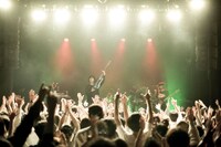 avengers in sci-fi（Photo by Hiroaki Kuwabara）