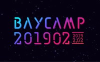 「BAYCAMP 201902」ロゴ