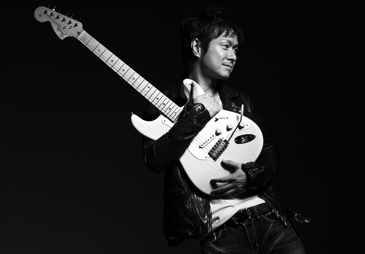 TUBE春畑道哉、Jリーグ表彰式で「J'S THEME」25周年Ver.生演奏