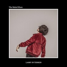 LAMP IN TERREN「The Naked Blues」初回限定盤ジャケット