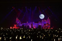 人気画像2位は「センラ、5年ぶりワンマンで豊洲PITを黄色一色に染め上げる」より、センラ「SENRA LIVE TOUR S STILO!!! :RE」の様子。（撮影：小松陽祐［ODD JOB］）