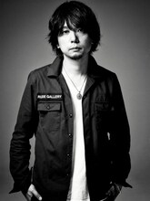 生形真一（G / Nothing's Carved In Stone、ELLEGARDEN）