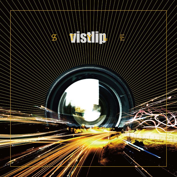 vistlip「STYLE」初回限定盤ジャケット