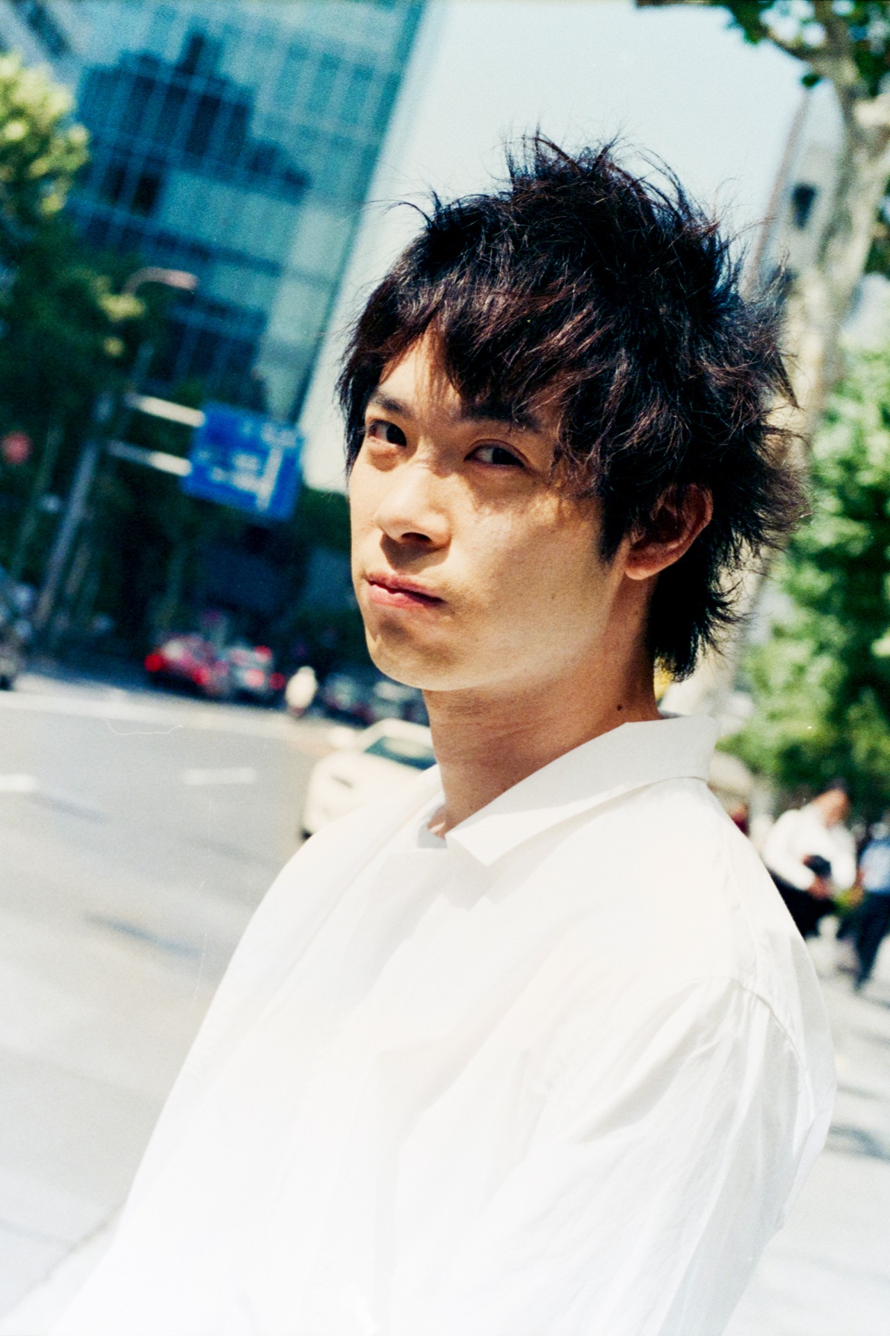 渡辺大知（黒猫チェルシー）