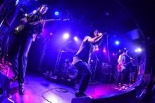 SABANNAMAN（撮影：清水ケンシロウ）