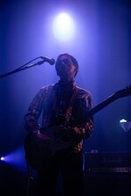 西川弘剛（G）（撮影：藤井拓）