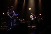 GRAPEVINE「GRAPEVINE club circuit 2018」最終公演の様子。（撮影：藤井拓）