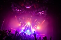 GRAPEVINE「GRAPEVINE club circuit 2018」最終公演の様子。（撮影：藤井拓）