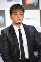 数原龍友（GENERATIONS from EXILE TRIBE）